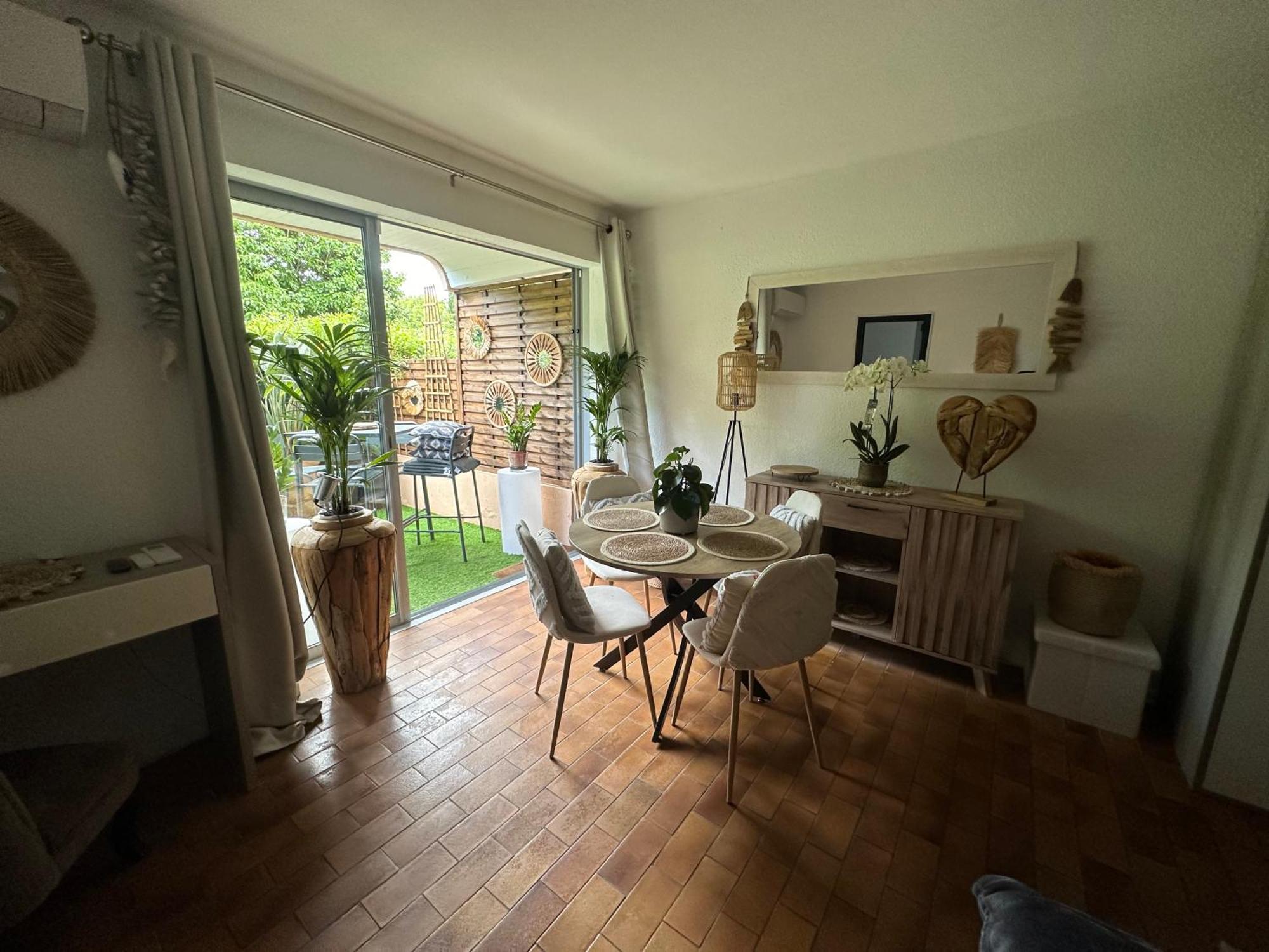 Le Bailli Tropez Appartement *