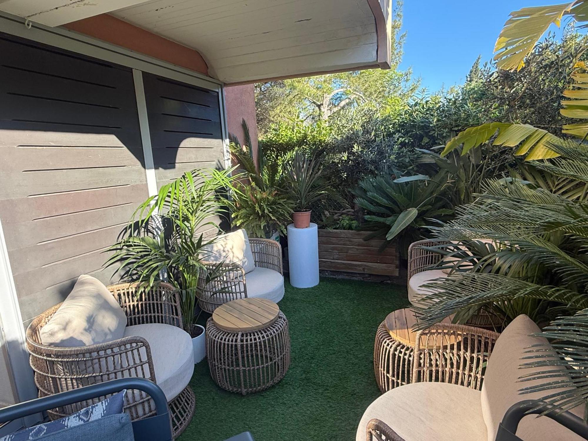 Appartement Le Bailli Tropez Saint-Tropez